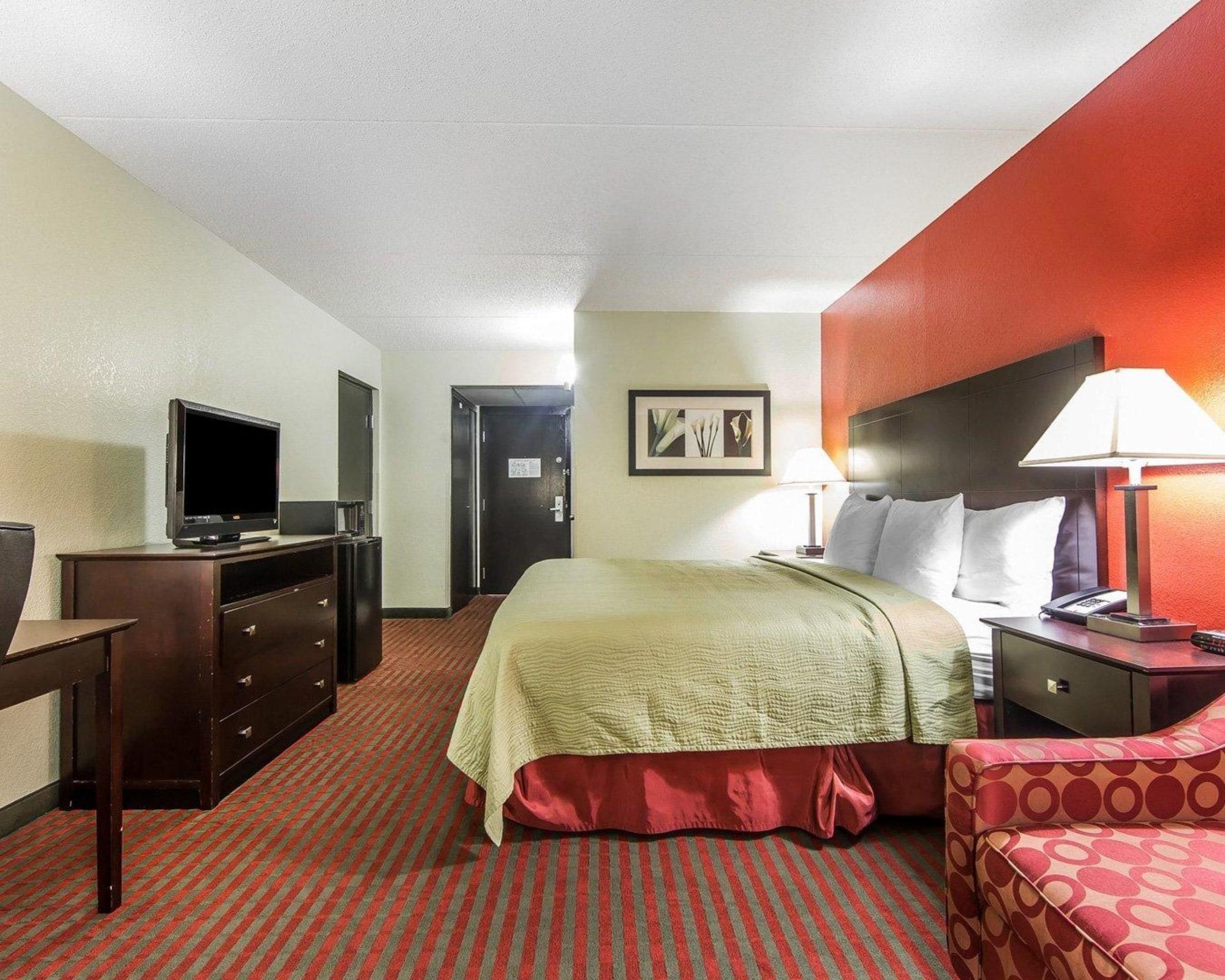 Quality Inn West I - 75 Sweetwater Exterior foto