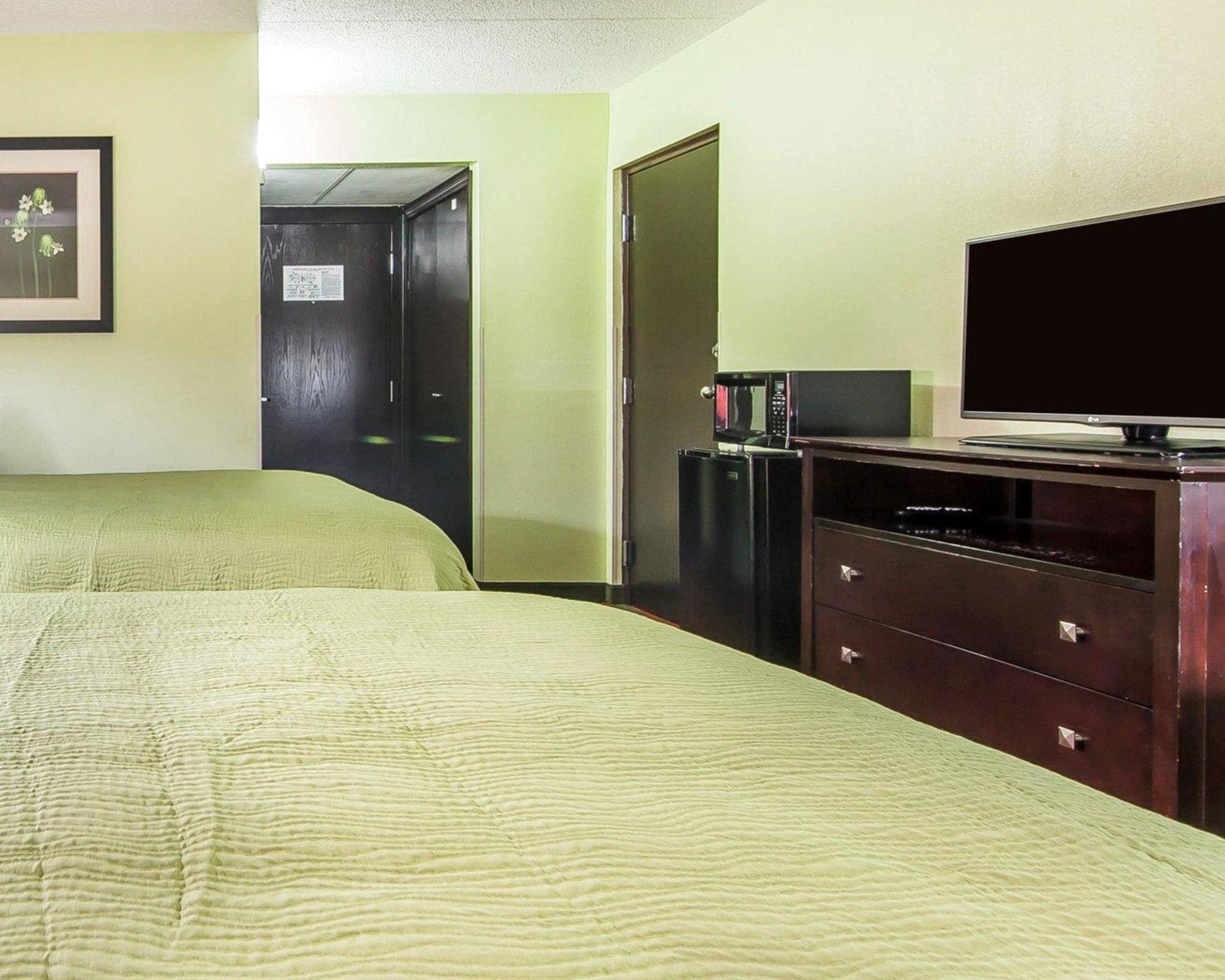 Quality Inn West I - 75 Sweetwater Exterior foto