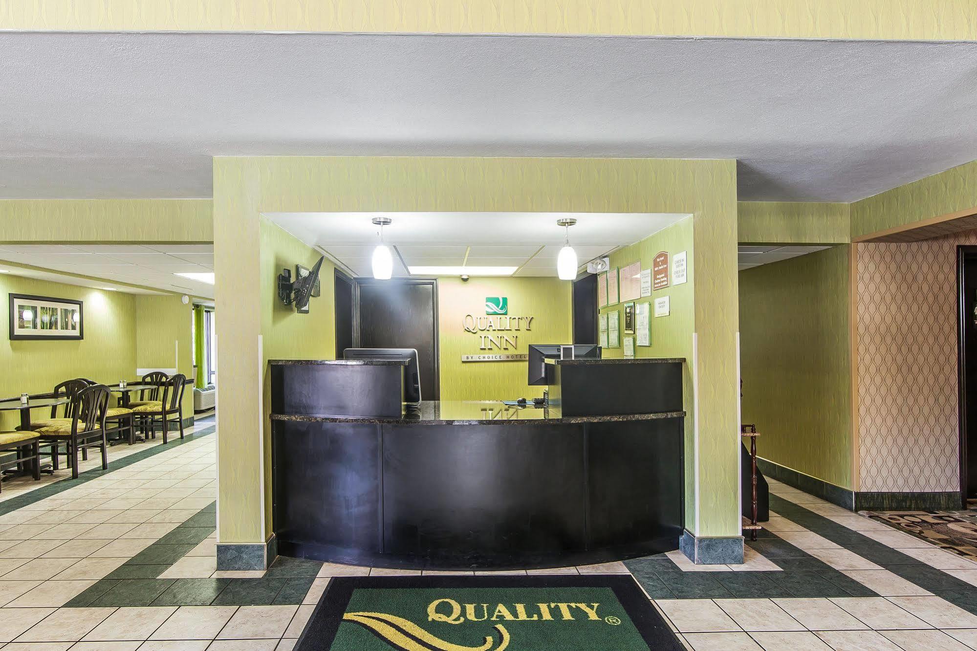 Quality Inn West I - 75 Sweetwater Exterior foto