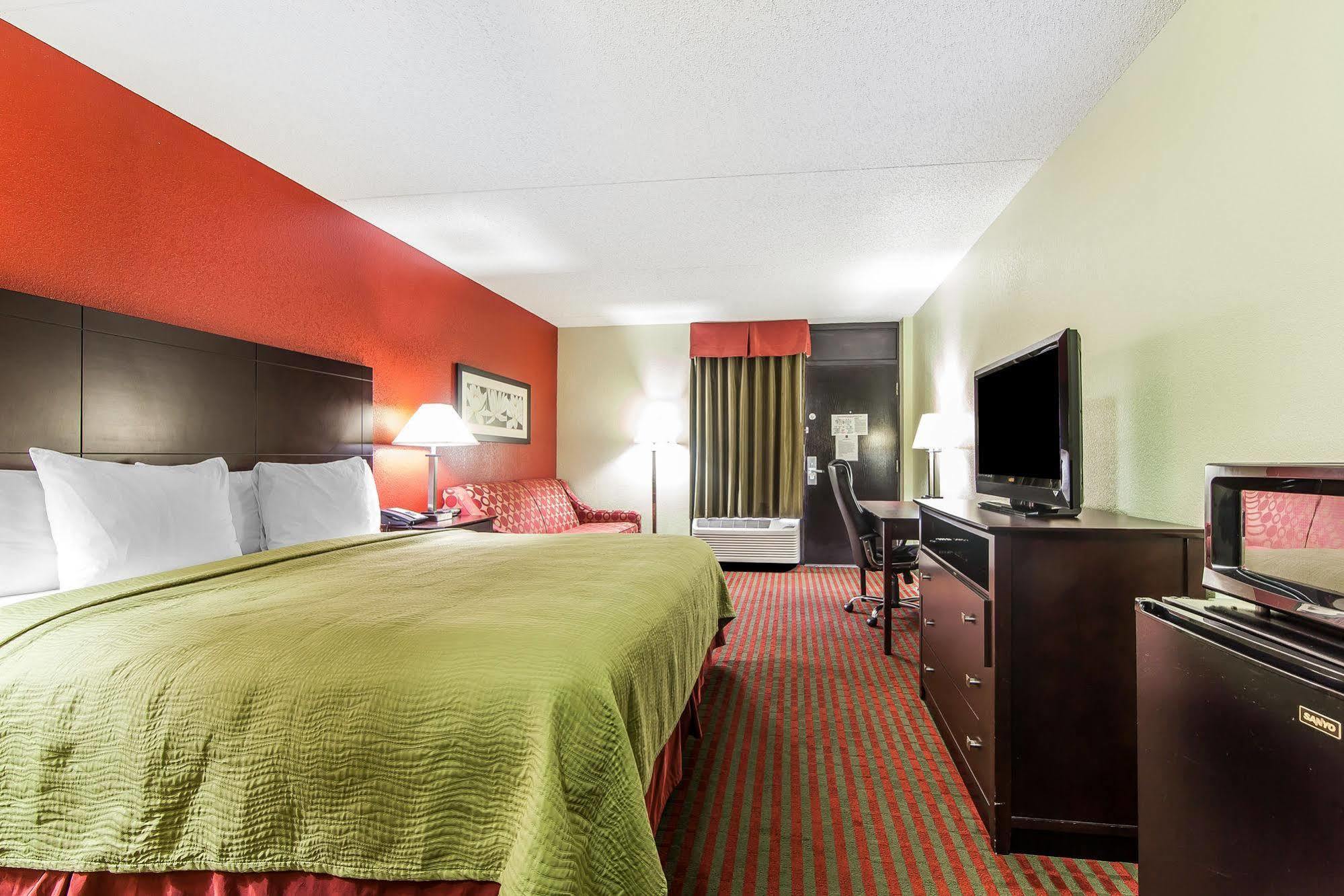 Quality Inn West I - 75 Sweetwater Exterior foto