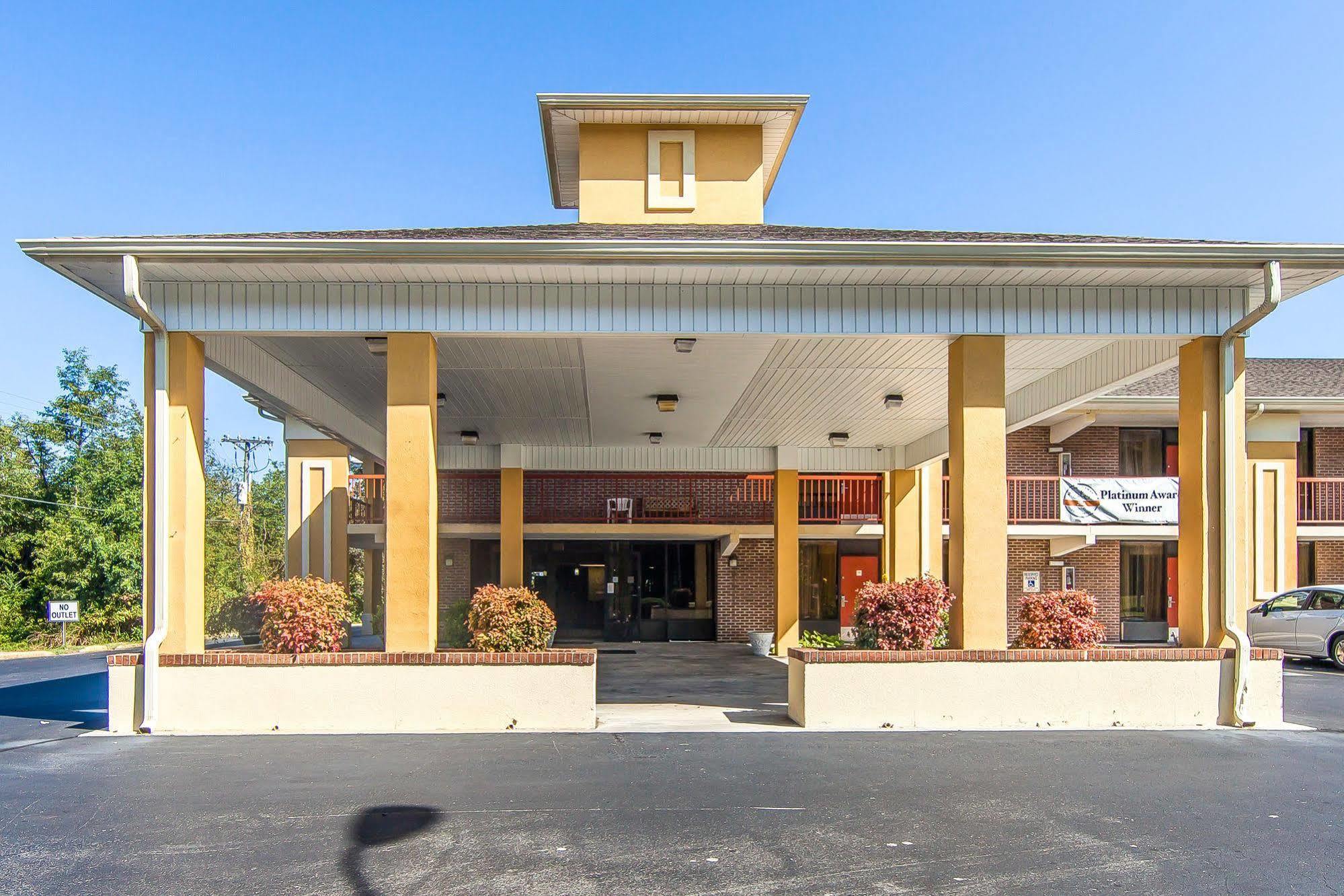 Quality Inn West I - 75 Sweetwater Exterior foto