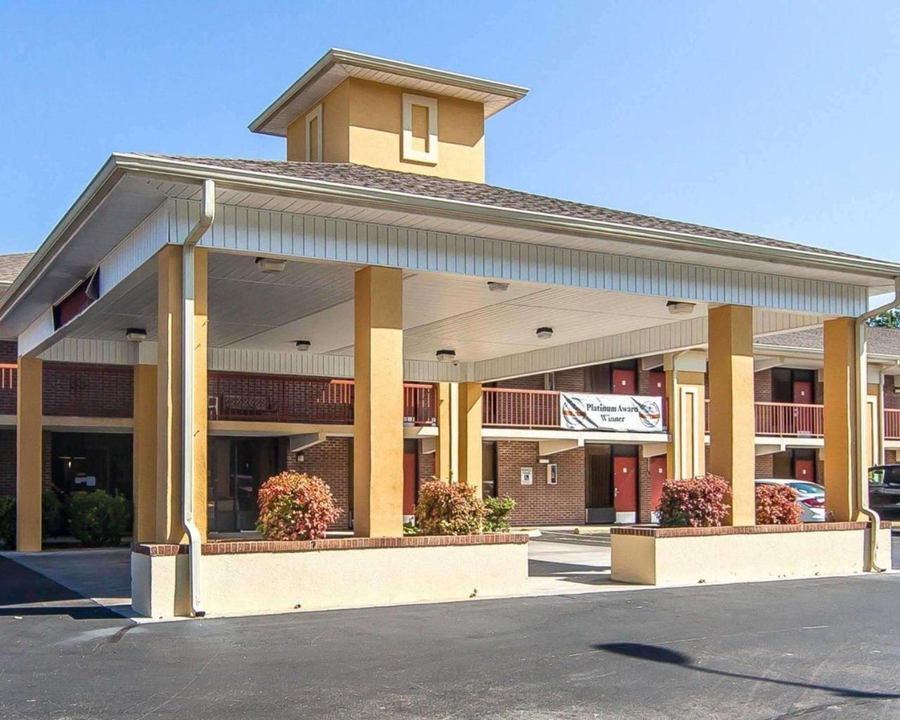 Quality Inn West I - 75 Sweetwater Exterior foto
