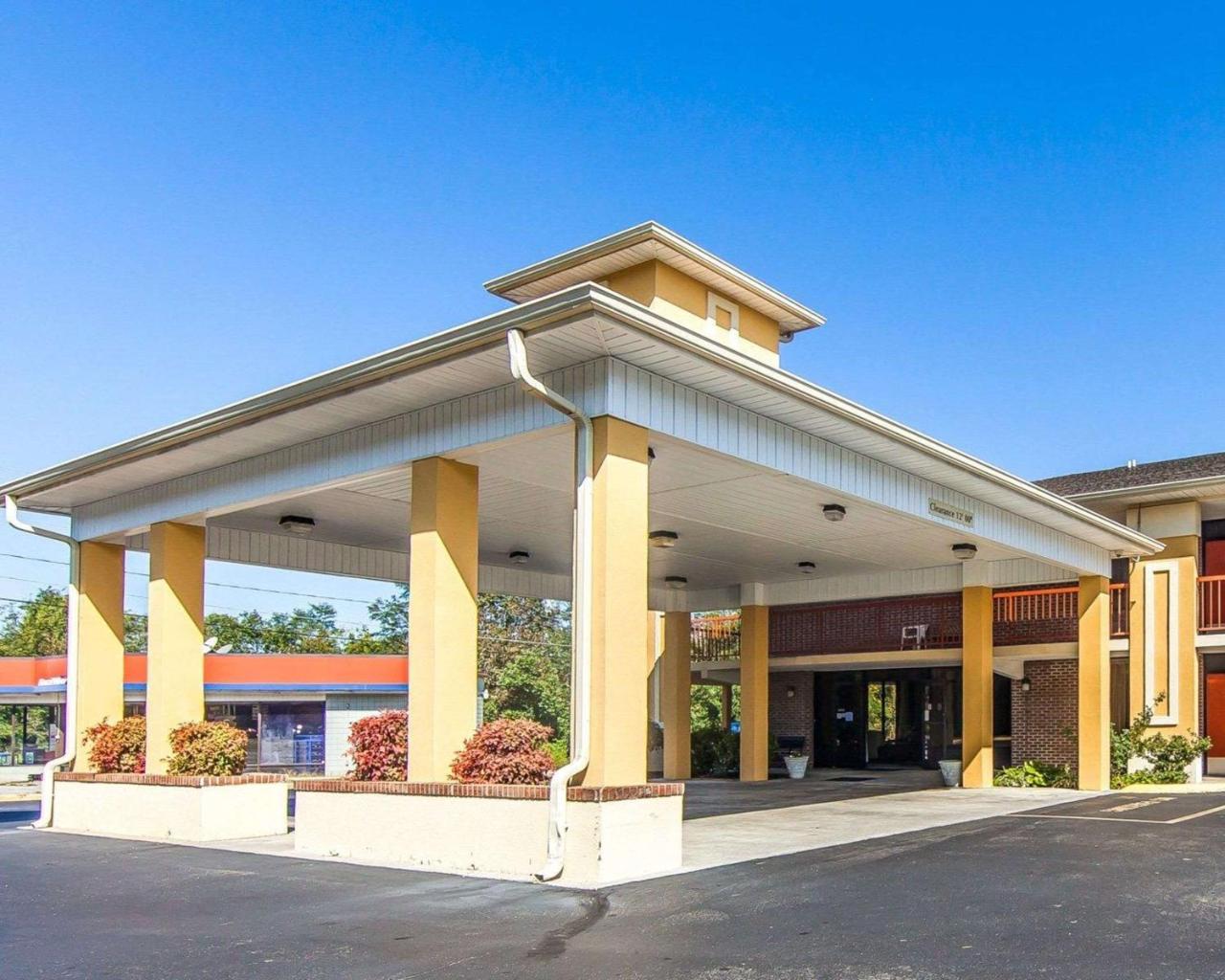 Quality Inn West I - 75 Sweetwater Exterior foto