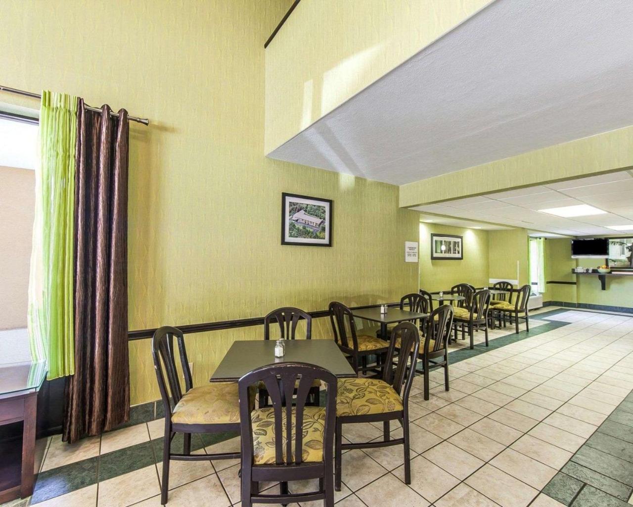 Quality Inn West I - 75 Sweetwater Exterior foto